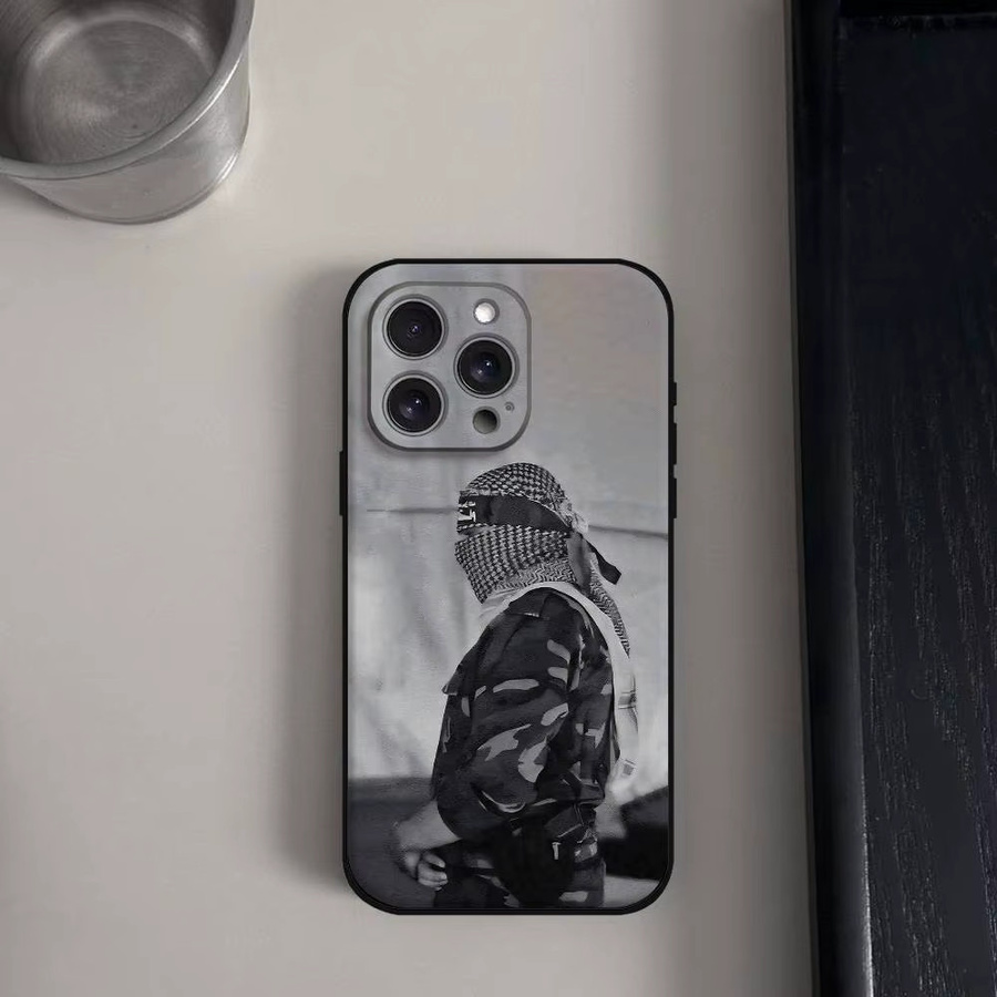 Mesuca Handyhülle für iPhone 11 12 13 14 15 16 17 Pro Max Plus SE XR XS Rückseiten-Cover - Bild 5