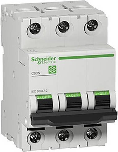 Schneider Electric M9F11332 Leitungsschutzschalter MCB, Weiß, 10,0 A - Bild 1