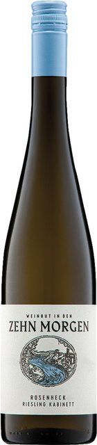 Weingut In den 10 Morgen Zenmorgen Riesling Kabinett Weißwein, trocken, Nahe, 2023, 0,75 l - Bild 1