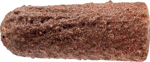 PFERD TOOLS POLICAP Schleifkappe PC Rundkegelform Korund A280 für Metall und Holz Durchmesser: 5 mm, Höhe: 15 mm, 50 Stück - Bild 1