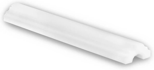 NMC Wallstyl S-WL7 Stuckleiste Wand- und Friesleiste Weiß Breite: 10 cm - Bild 1
