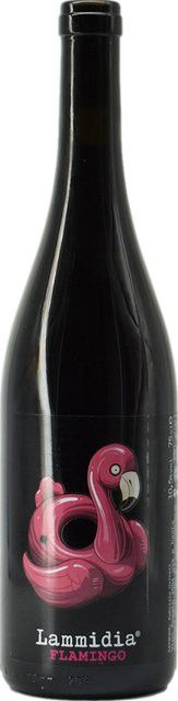 Lammidia Flamingo Roséwein Montepulciano 2022 Abruzzen trocken 0,75 l - Bild 1
