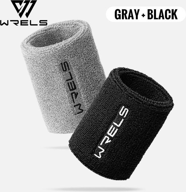 Wrels Handgelenkbänder, gray, Unisex - Bild 1