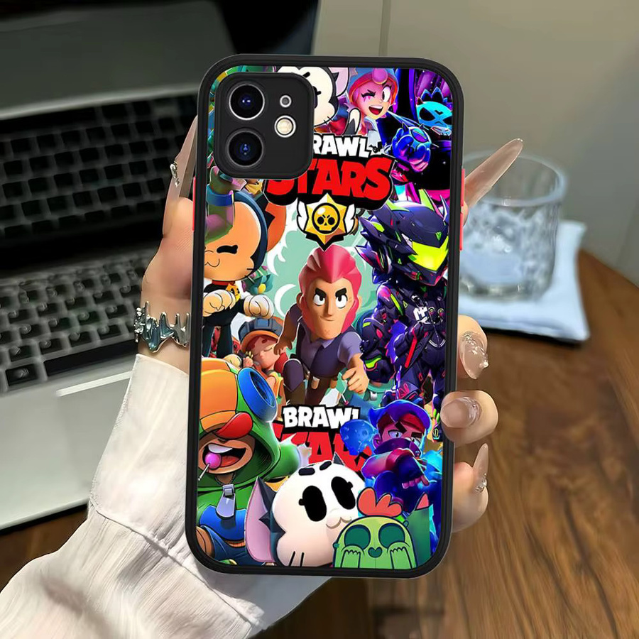 Moetch Anime Silikon-Handyhülle für iPhone 16 15 14 13 12 11 Pro Max X XS in Multicolour - Bild 2