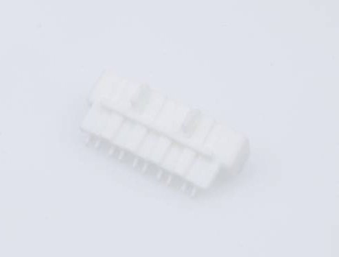Molex MINIFIT TPA 2.0 Steckverbinder in Weiß - Bild 1