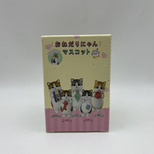 Mofusand Katzenfutter-Serie Blind Box Puppe Modell ab 14+y - Bild 1