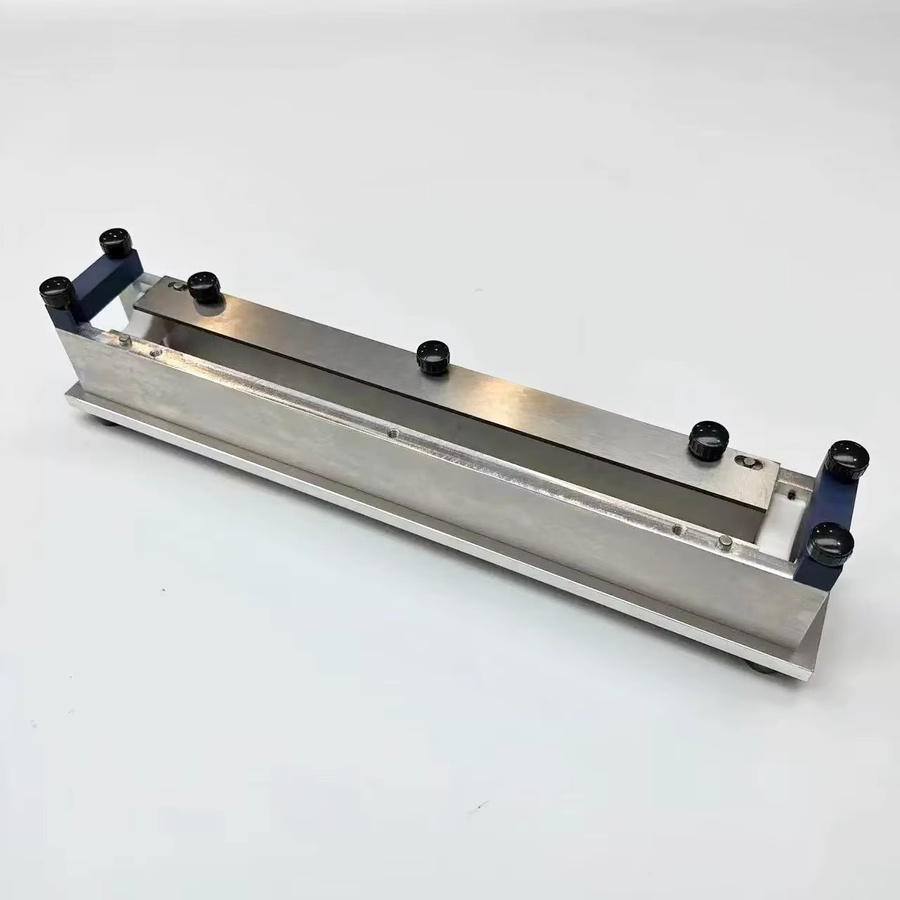Professioneller Billard-Queue-Griff-Trimmer aus Metall in Silber für die Reparatur und den Ersatz von Lederwickeln - Bild 2