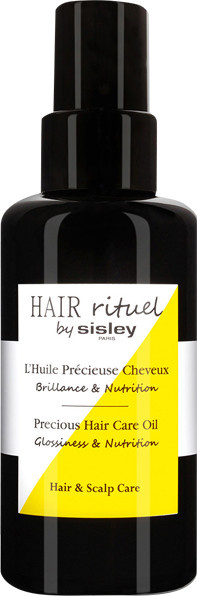 Sisley Hair Rituel L'Huile Précieuse Cheveux Haaröl - Bild 1