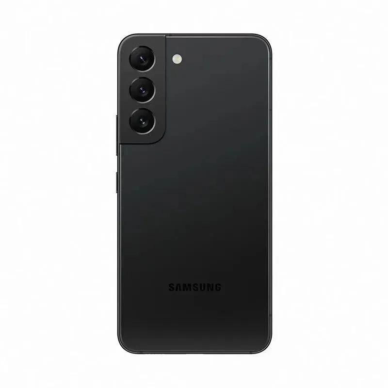 Samsung Galaxy S22 5G Smartphone mit 128 GB Speicher in Grün - Bild 2