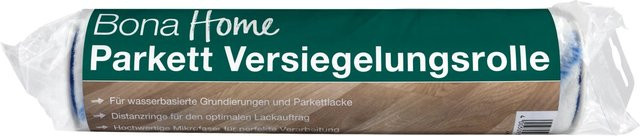 Bona Versiegelungsrolle Refill-Sleeve für wasserbasierte Versiegelungen, Weiß, Breite: 25 cm - Bild 1