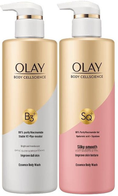 OLAY Duschgel mit Niacinamid, Unisex - Bild 1