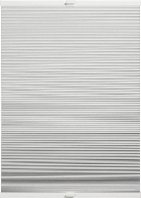 Schöner Wohnen Thermo-Wabenplissee Sina, Weiß, B: 60 cm, H: 130 cm - Bild 1