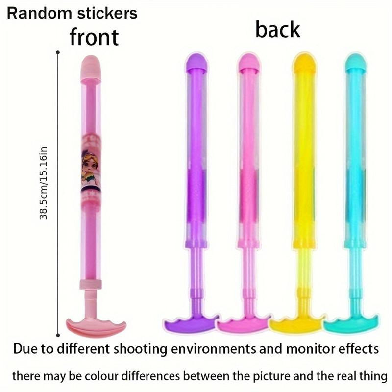Yiran toy Feuerwerk Wasserpistole Spielzeug 2-teiliges Set bunt - Bild 2