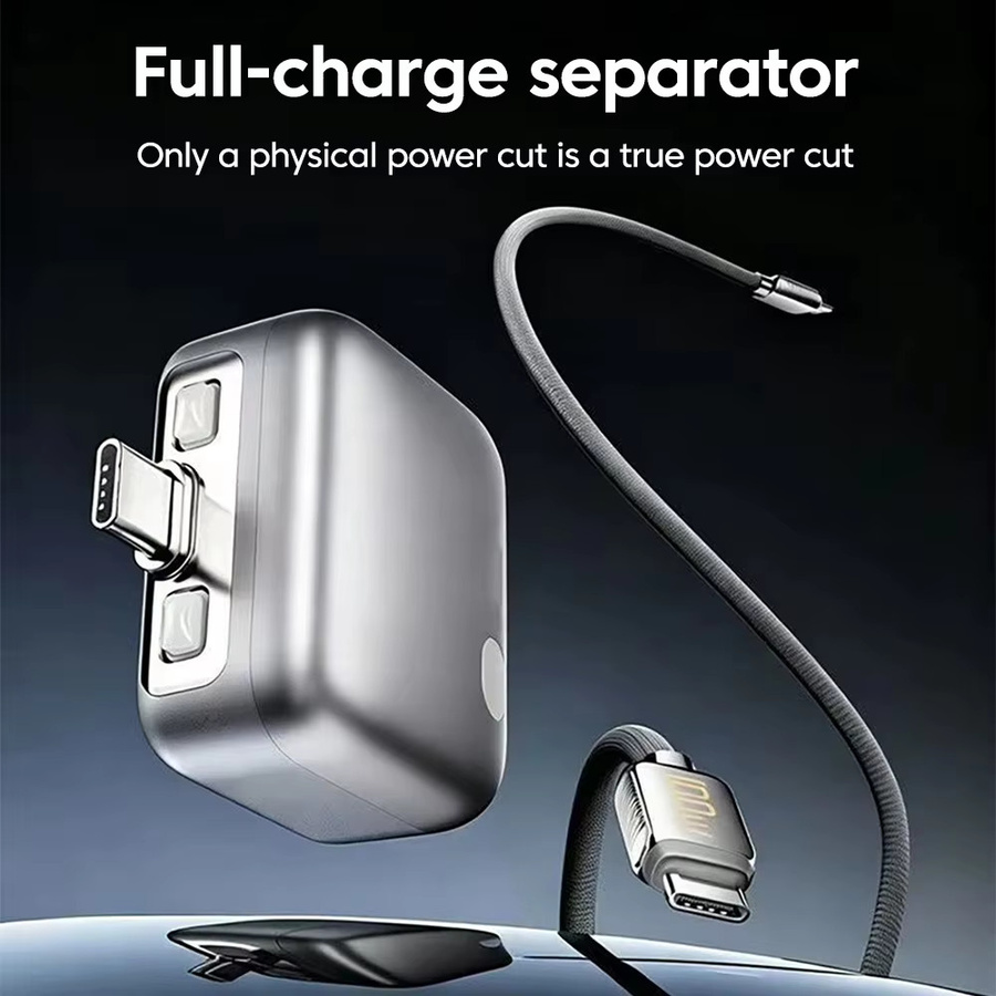 Xiaomi Intelligence 140W USB-C Schnellladegerät mit automatischer Trennung für Typ-C-Geräte - Bild 3