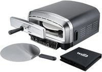 Elektrischer Pizzaofen Crust PO2B-E2200 von Wilfa in Schwarz - Bild 2