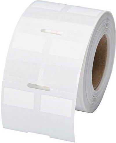 LAPP FLEXIMARK ETIKETT TCK 32 25X33,5 WH Polyester Etiketten für Thermotransferdrucker, Farbe: Weiß, 1200 Stück - Bild 1