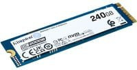 Kingston DC2000B NVMe M.2 SSD 240 GB Multicolour - Bild 1