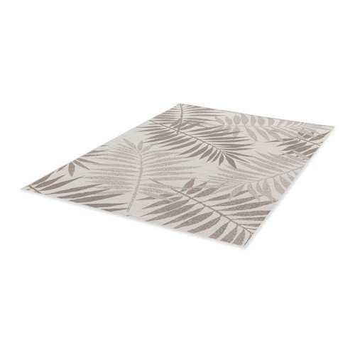 GARDEN IMPRESSIONS Outdoor-Teppich Naturalis in Grau und Beige, B/L: 160 x 230 cm - Bild 2