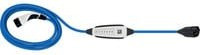 NRGkick Mobile Wallbox 16A light Set mit 5m Kabel in Weiß-Blau mit Bluetooth und Wi-Fi - Bild 1