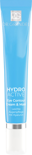 Dr. Grandel Hydro Active Eye Contour Cream, Augencreme - Bild 1