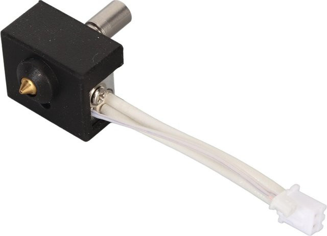 DIYelecs Extruder Standard Heizblock in Schwarz für Ender 3 S1, Ender 3 S1 PRO, CR10 Smart Pro und Sermoon V1 - Bild 1