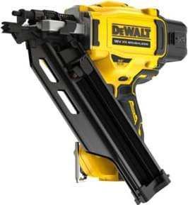 DeWalt Akku-Nagler mit Einzel- und Serienauslösung 18V in Gelb - Bild 1