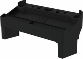 MUNK Ablageschale Sprossenleiter in Schwarz - Bild 1