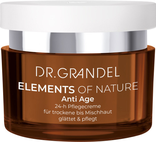 Dr. Grandel Elements of Nature Anti Age Gesichtscreme, Trockene Haut, Mischhaut - Bild 1