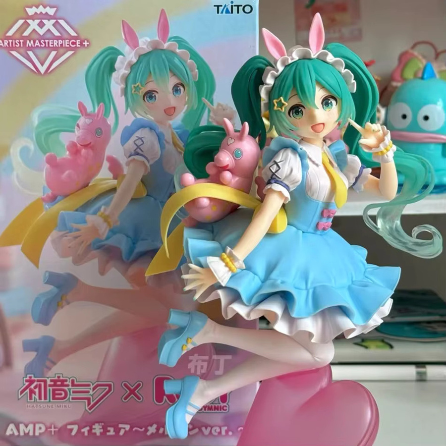 Taito Hatsune Miku x Rody, Actionfigur, Einzelfigur, Bunt / Mehrfarbig - Bild 2