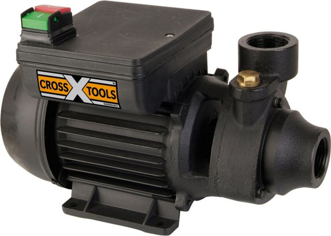 T.I.P. Dieselpumpe Multi Oil 35 M in Schwarz und Messing - Bild 2