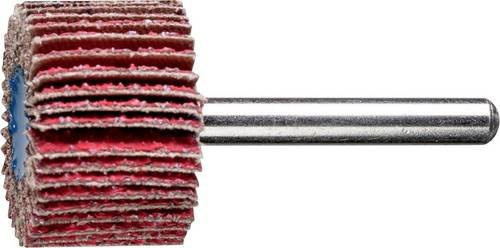 PFERD Keramikkorn Fächerschleifer CO-COOL40 Rot Durchmesser: 30 mm, Breite: 20 mm, Schaft-Durchmesser: 6 mm, 10 Stück - Bild 1