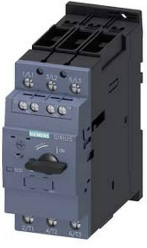 Siemens 3RV2031-4BB15 Leistungsschalter grau, Einstellbereich 14 - 20 A, B/H/T: 5,5 x 14,0 x 14,9 cm - Bild 1