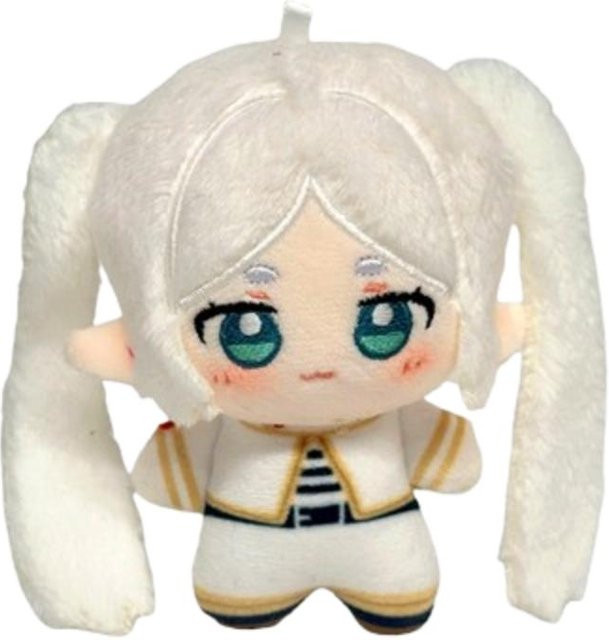 Yiran toy Frieren Beyond Journey's End Frieren Plüschpuppe, 10cm, ab 2 Jahren - Bild 1