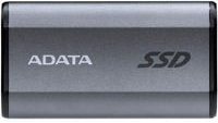 ADATA SE880 Externe SSD 4 TB USB-C USB 3.2 Gen 2x2 Titanium Gray - Bild 1