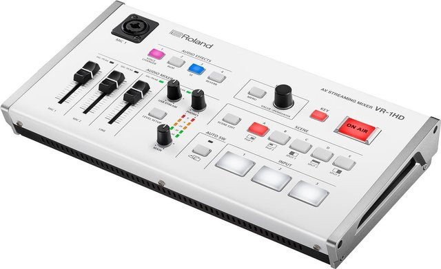 Roland VR-1HD Full HD Video Resizer mit HDMI und USB-A Anschlüssen - Bild 1