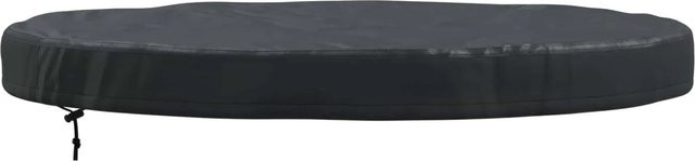 vidaXL Outdoor-Tischabdeckung aus Polyester in Anthrazit oder Schwarz, B/T/H: 102 x 102 x 10 cm - Bild 1