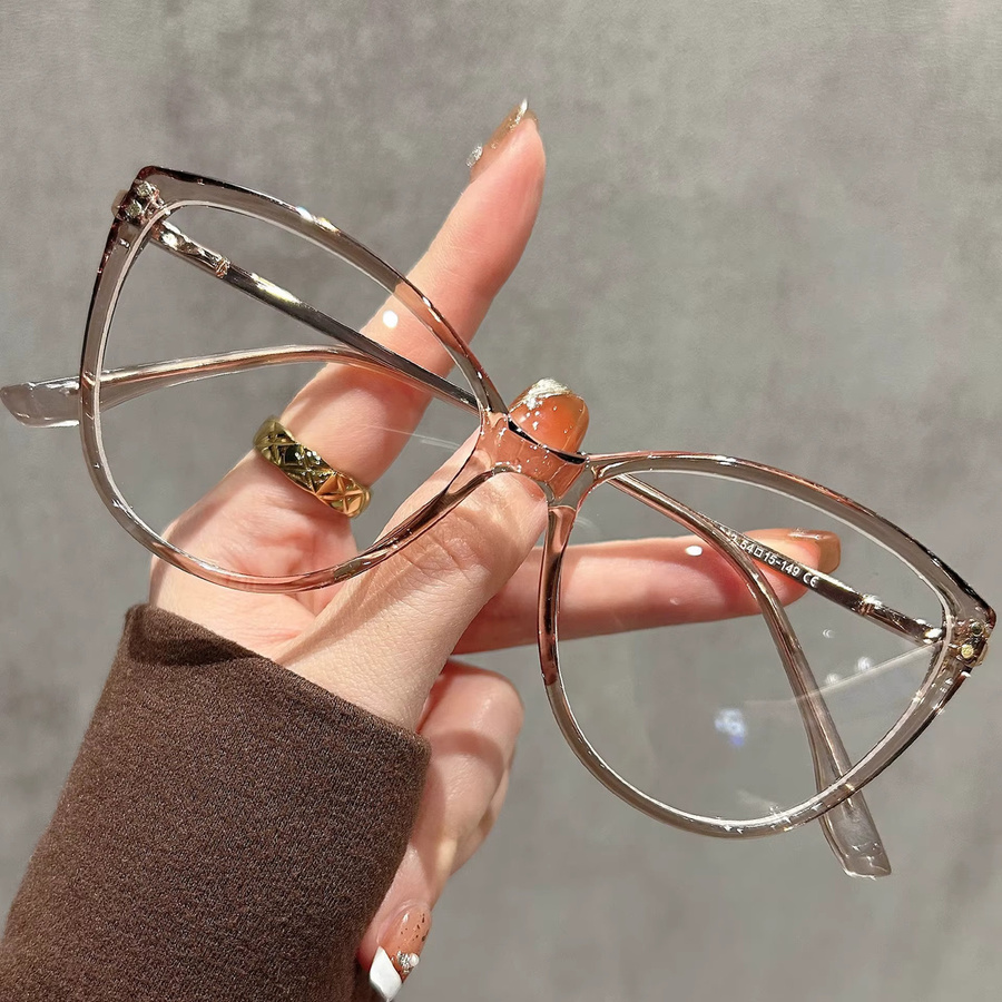 VICKI Cat-Eye Korrektionsbrille, Vollrand, Damen - Bild 1