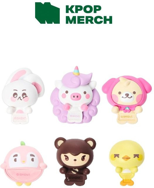 EXO EXO-MUNGCHIZ Peek-up Figur, weiß, Einzelfigur - Bild 1