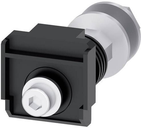 Siemens Leistungsschalterzubehör 3VA9401-0QF10 in Schwarz - Bild 1