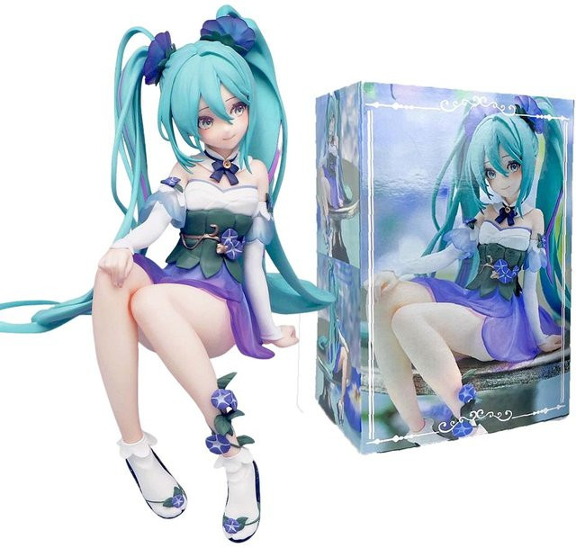Yiran toy 1 Hatsune Miku Blumenfee Actionfigur, ab 14 Jahren - Bild 1