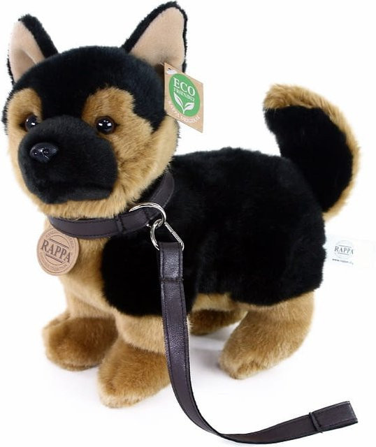Rappa Deutscher Schäferhund, Plüsch, Braun - Bild 1