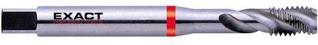 Exact 43691 Maschinengewindebohrer metrisch M20 2.5mm Rechtsschneidend DIN 376 HSS-E 35° RSP Farbe: Silber - Bild 1