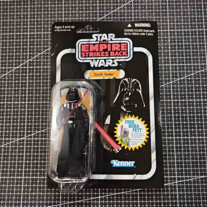 Hasbro Star Wars Darth Vader Wooof Clone Trooper, Actionfigur, ab 4 Jahren - Bild 1