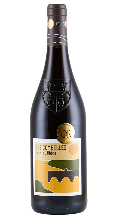 Vignobles & Compagnie Les Combelles, Syrah / Shiraz, trocken, Rotwein, 2025, 0,75 l - Bild 2