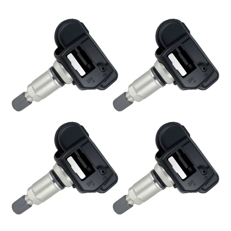 ANWAYTECH TPMS Reifendrucksensor 433MHz für Opel Astra J K Corsa Insignia, Farbe: Schwarz - Bild 4