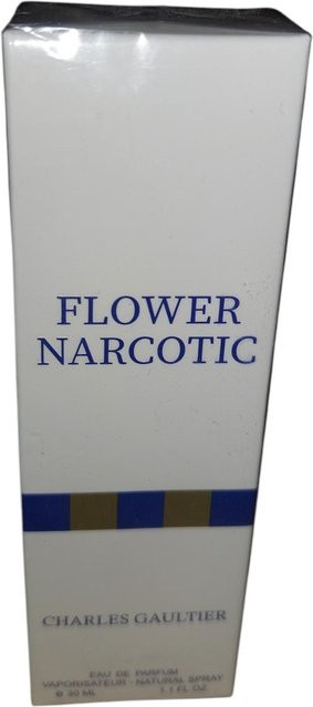 Paris Accent Le Fleur Narcotiqe Eau de Parfum, 30 ml, Damen - Bild 1