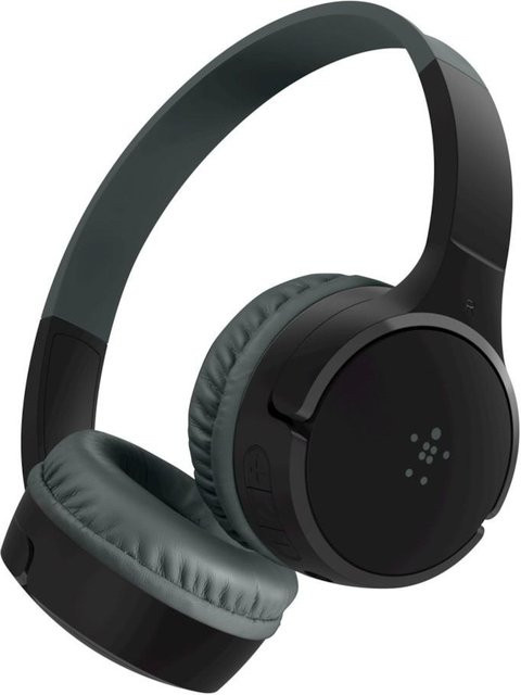 JBL SoundForm Mini Kids On-Ear Kopfhörer Schwarz - Bild 1