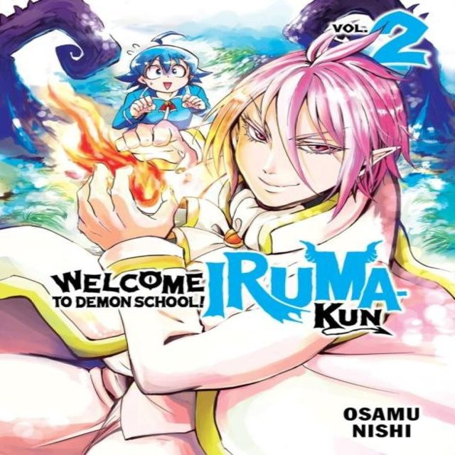 Willkommen in der Dämonenschule Iruma-kun 2 von Osamu Nishi, Taschenbuch - Bild 1