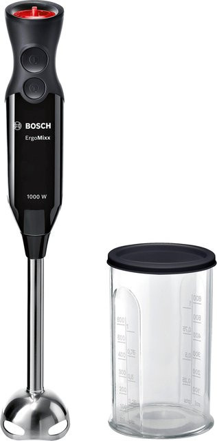 Bosch ErgoMixx MS6CB6110 Stabmixer mit 1000W, Schwarz/Anthrazit - Bild 1