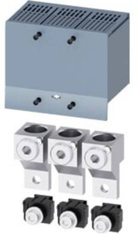 Siemens 3VA9213-0JC13 Leistungsschalterzubehör, Grau, B/H/T: 10,5 x 8,93 x 6,49 cm - Bild 1